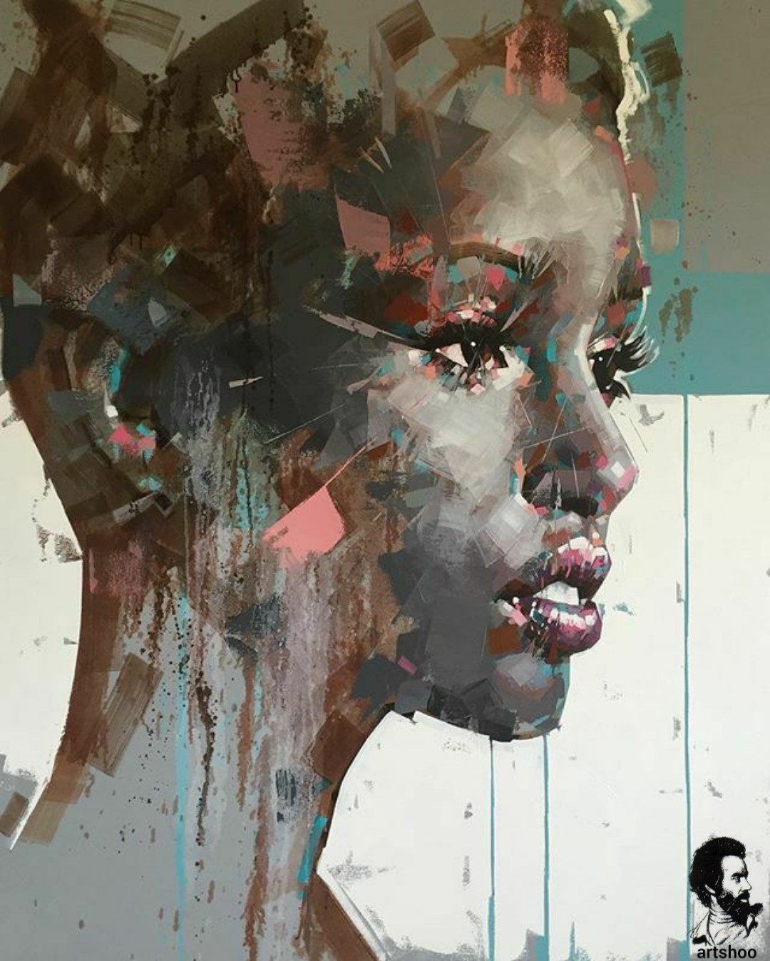 نقاشی رنگ روغن امپرسیونیسم